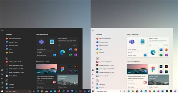 Win10 21H2 UIܣʼ˵ ԲǱԵ