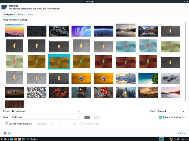 Linux Lite 5.4 RC1 ܽӽ Windows 7а