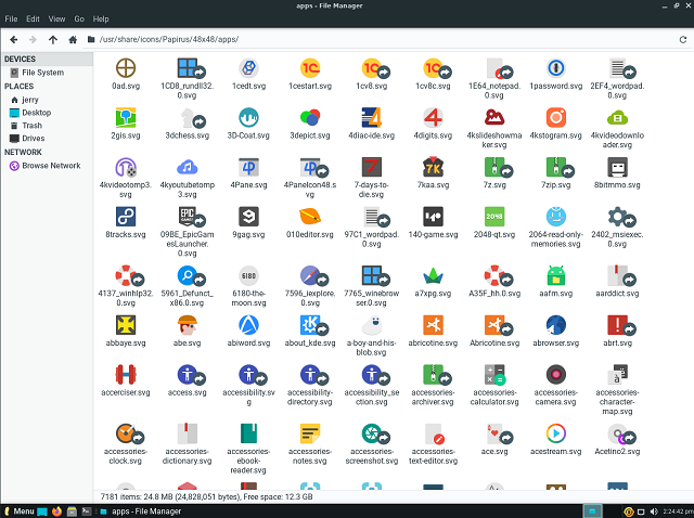 Linux Lite 5.4 RC1 ܽӽ Windows 7а