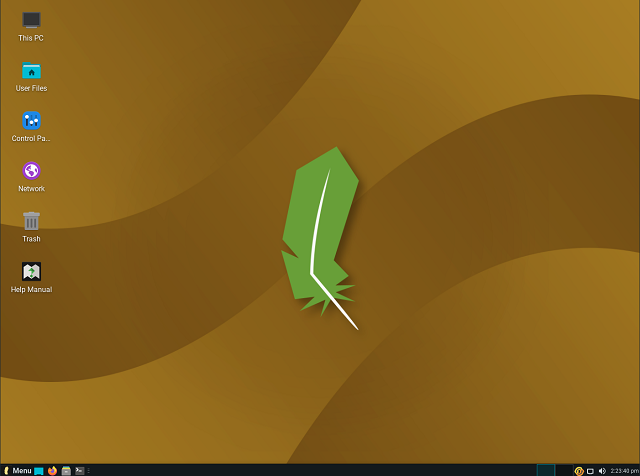 Linux Lite 5.4 RC1 ܽӽ Windows 7а