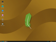 Linux Lite 5.4 RC1 ܽӽ Windows 7а