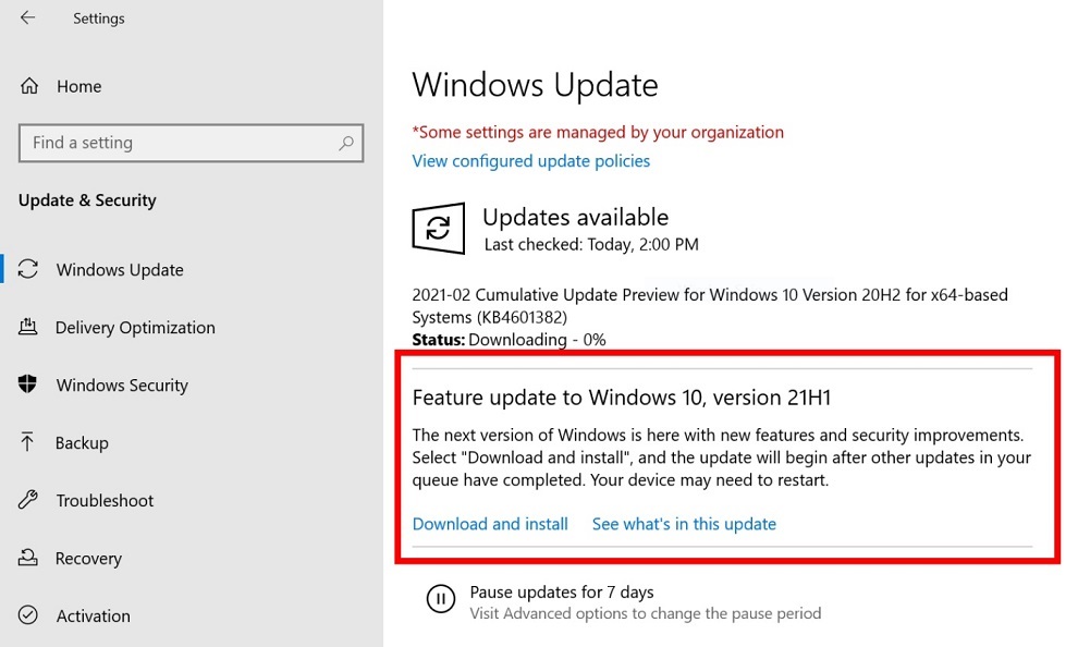 Win10 20H2ʽ ʼǿ