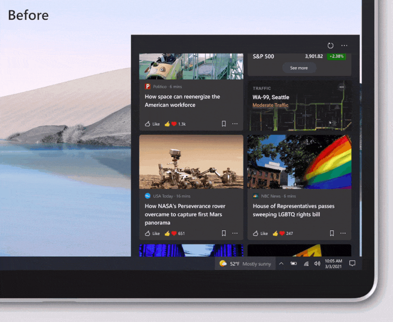 Win10 Build 21327ԤŻźȤ