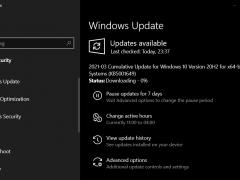 ΢ָ Windows 10 KB5001649 