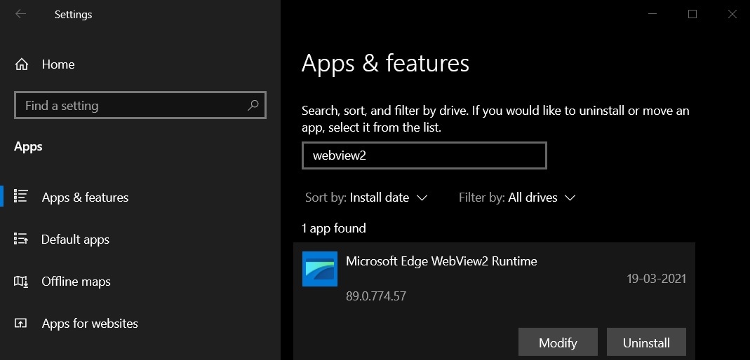 Win10 WebView2 Web Ӧܺ