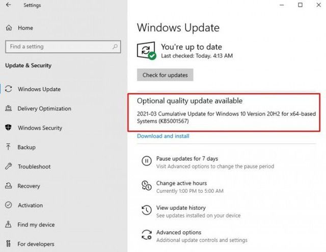 Win10 KB5000802޸APC_INDEX_MISATCH͡win32kfull.sys