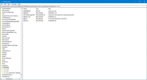 Win10ûİȫʶSIDļ