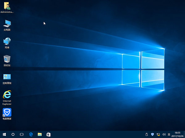 Win10_ϵͳ֮Win10 32λ V2021.04