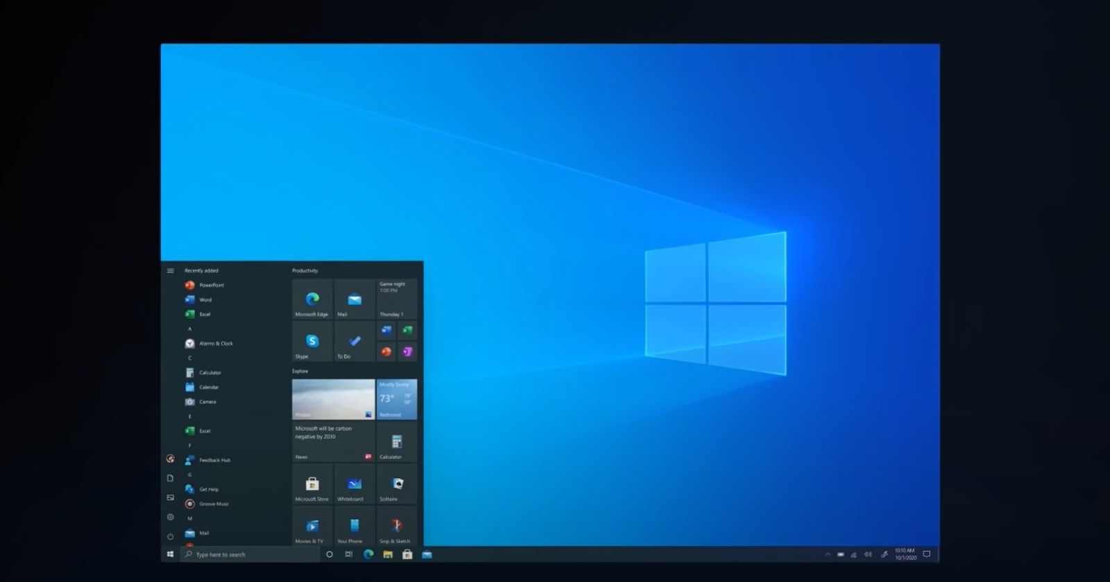 Win10 20H2/21H1KB5001391޸ڴϵͳ