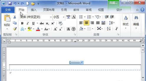 Microsoft Word 2010 ʽ