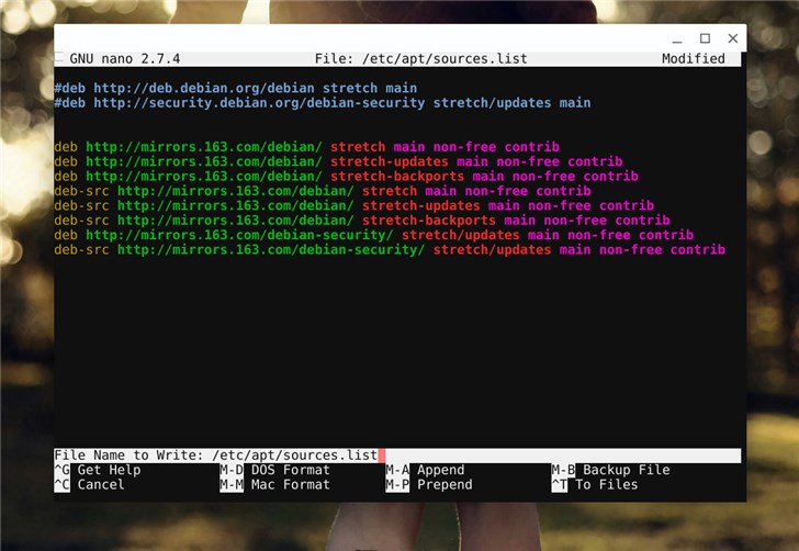 Chromebook޸LinuxװԴ