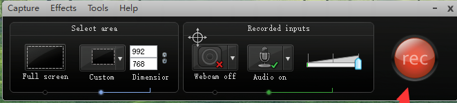 Camtasia Studio 9 