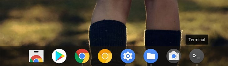 Chromebook޸LinuxװԴ