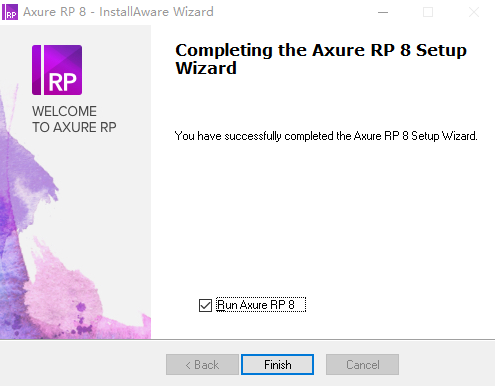 Axure RP 9 