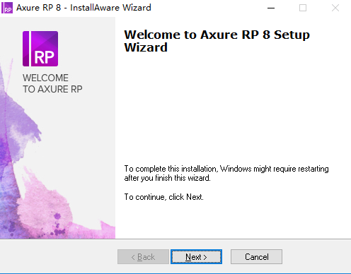 Axure RP 9 