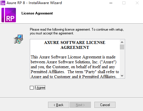 Axure RP 9 