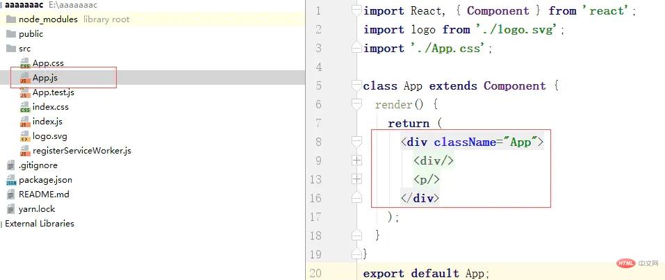 WebstormιreactĿ