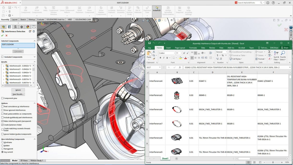 SolidWorks 2021