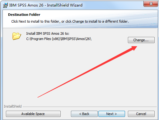 Amos v26.0 