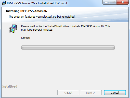 Amos v26.0 
