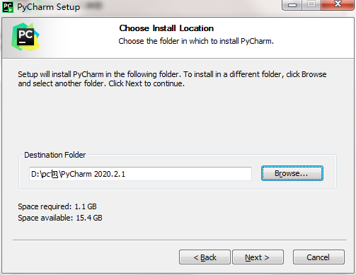 PyCharm 2021İ