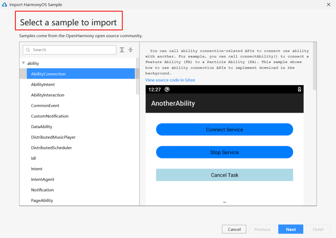  HarmonyOS رߣΪ DevEco Studio 2.1 Release 