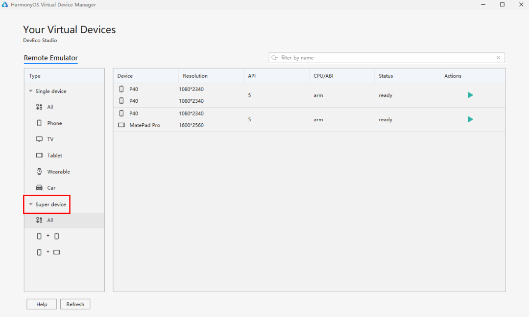  HarmonyOS رߣΪ DevEco Studio 2.1 Release 