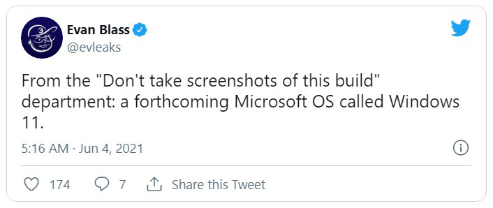 ΢ʾһ Windows Ϊ Windows 11