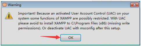 XAMPP  v8.0.6.0 