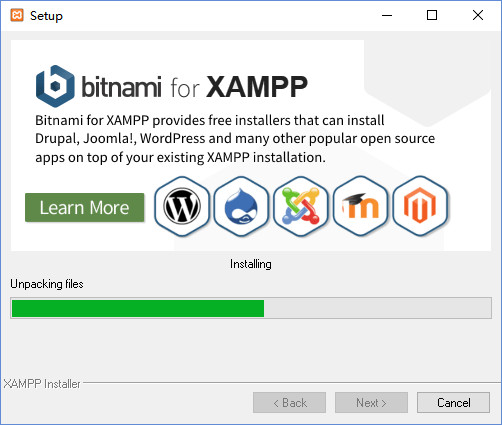 XAMPP  v8.0.6.0 