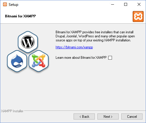 XAMPP  v8.0.6.0 