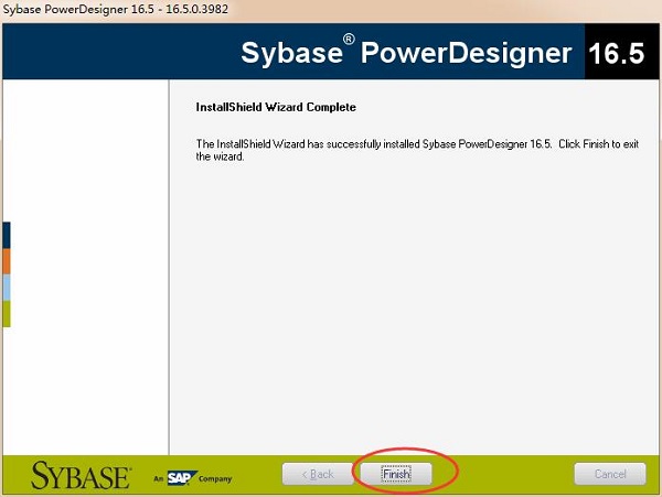 PowerDesigner v16.6 