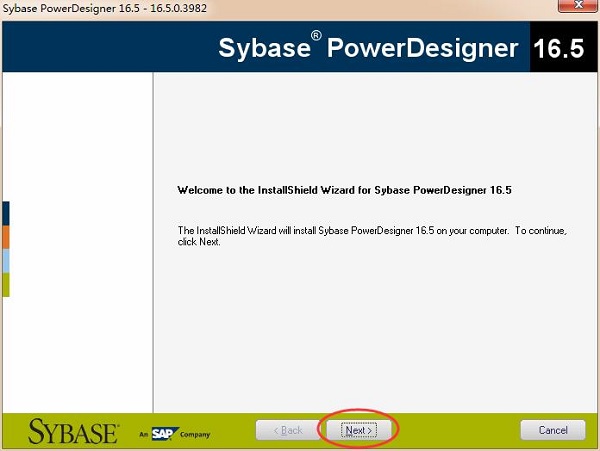 PowerDesigner v16.6 