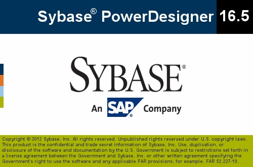 PowerDesigner v16.6 