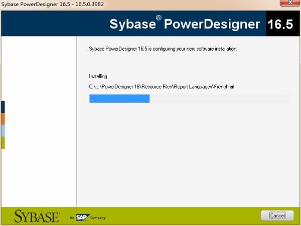 PowerDesigner v16.6 