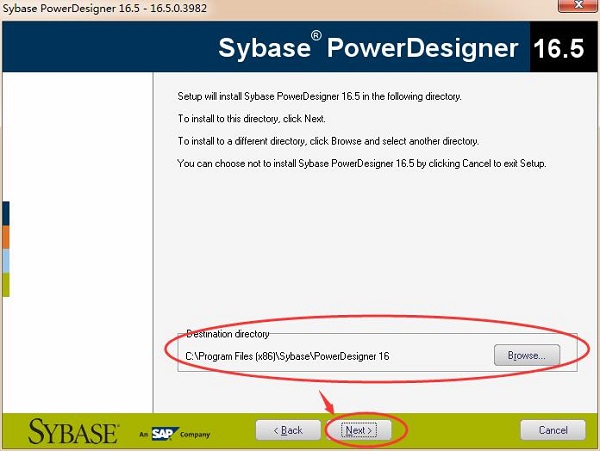 PowerDesigner v16.6 