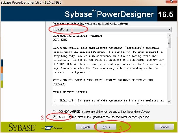 PowerDesigner v16.6 