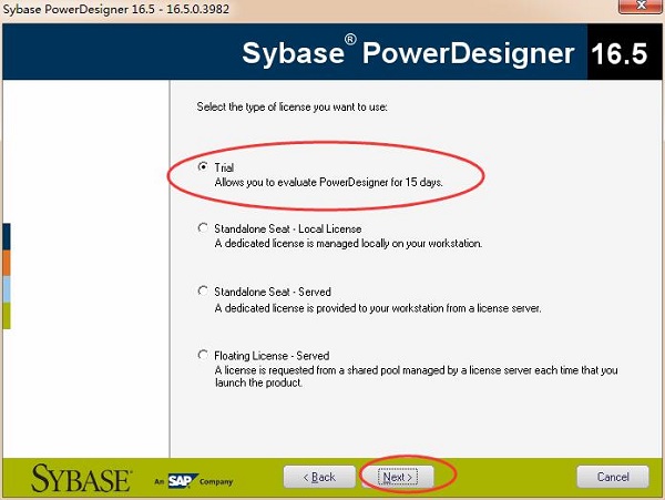 PowerDesigner v16.6 