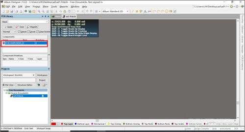 Altium Designer 2021