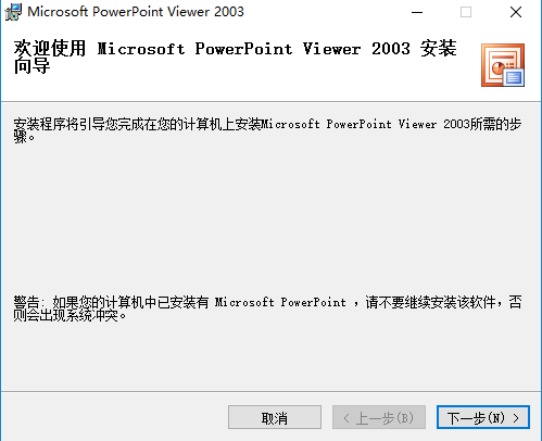 PowerPoint 2003 