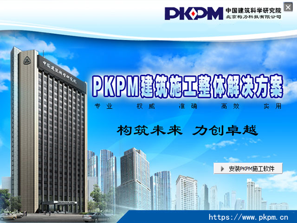 pkpm 2010 