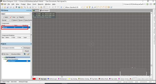 Altium Designer 2021