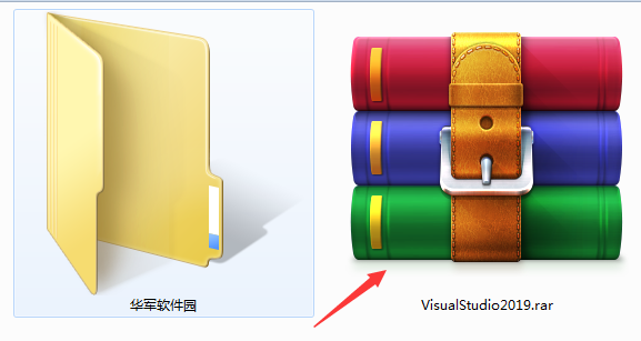 Visual Studio 2019