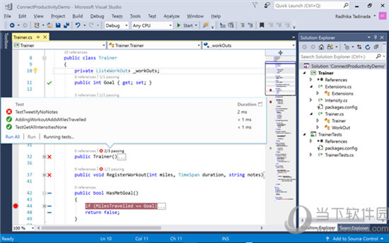 Visual Studio 2017 