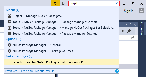 Visual Studio 2017 ҵ