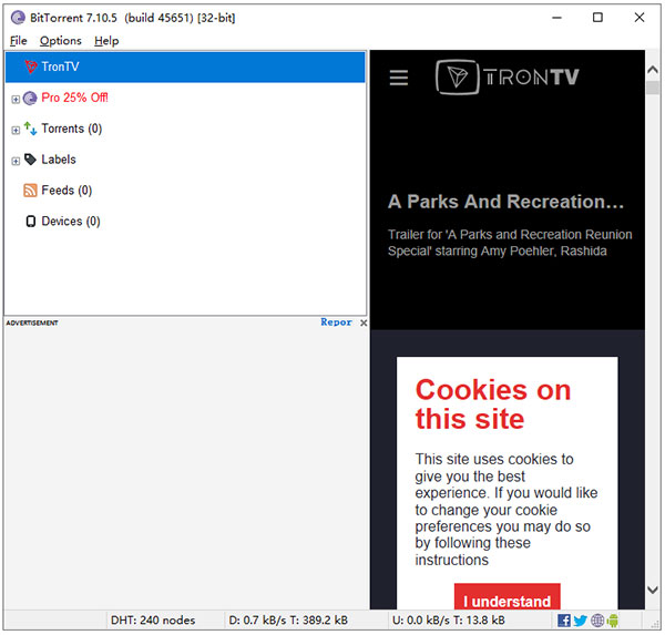 BitTorrent v7.10.5.46011 