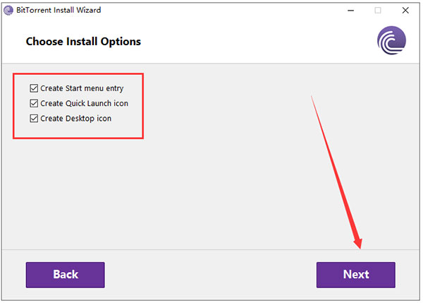 BitTorrent v7.10.5.46011 °