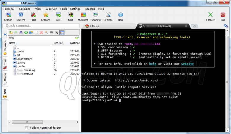 MobaXterm v21.2װ