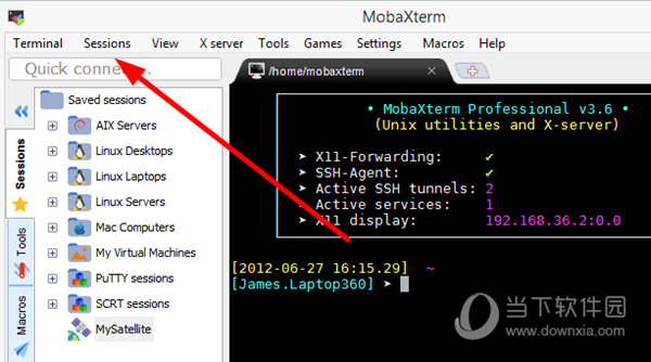 MobaXterm v21.2װ
