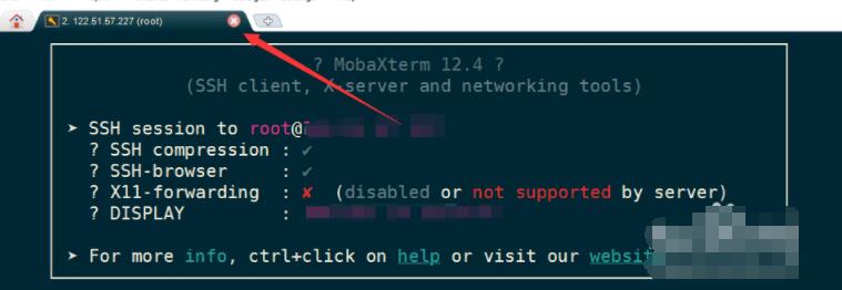 MobaXtermԶ̷